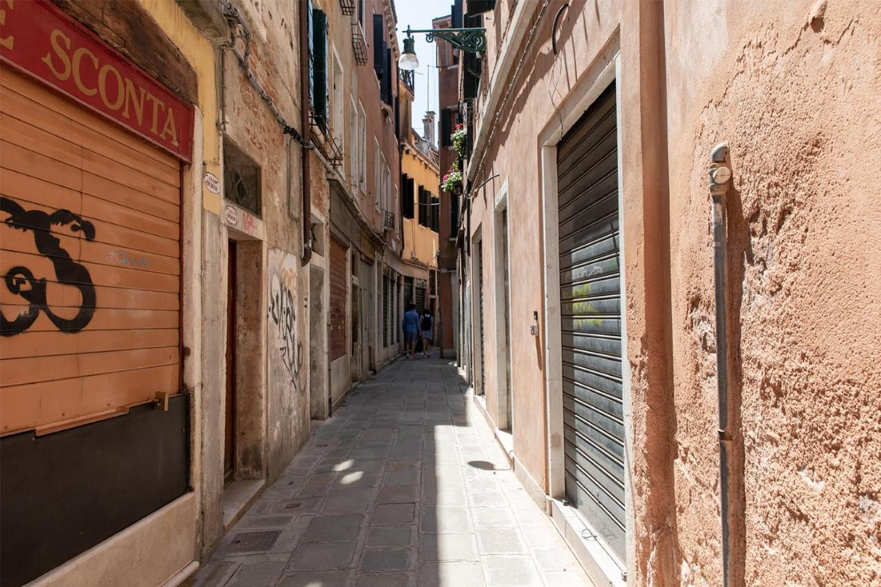 Ca Silva, Vicino Biennale Lejlighed Venedig